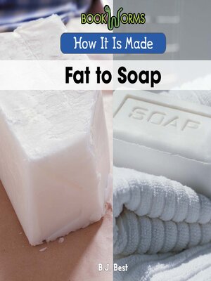 cover image of Fat to Soap